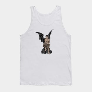 The Fallen Angel Tank Top